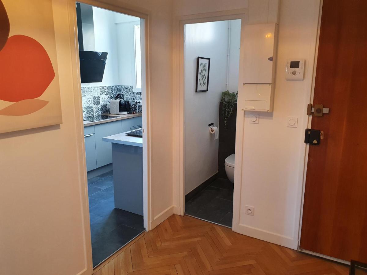 Suite Forum Vue Imprenable Reims Exterior foto