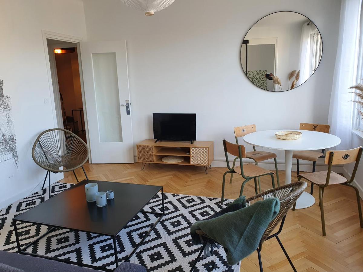 Suite Forum Vue Imprenable Reims Exterior foto